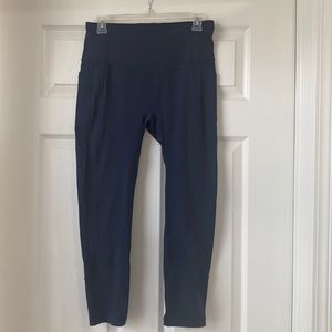 Lululemon All the Right Places Crop 23”